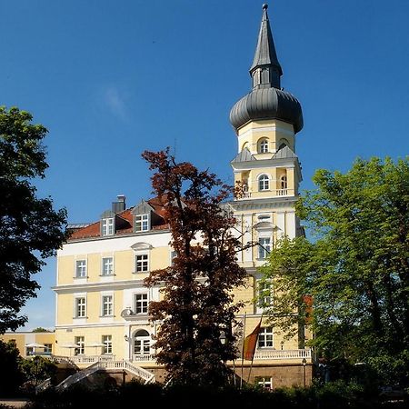 Hotel Schloss Schwarzenfeld Bagian luar foto